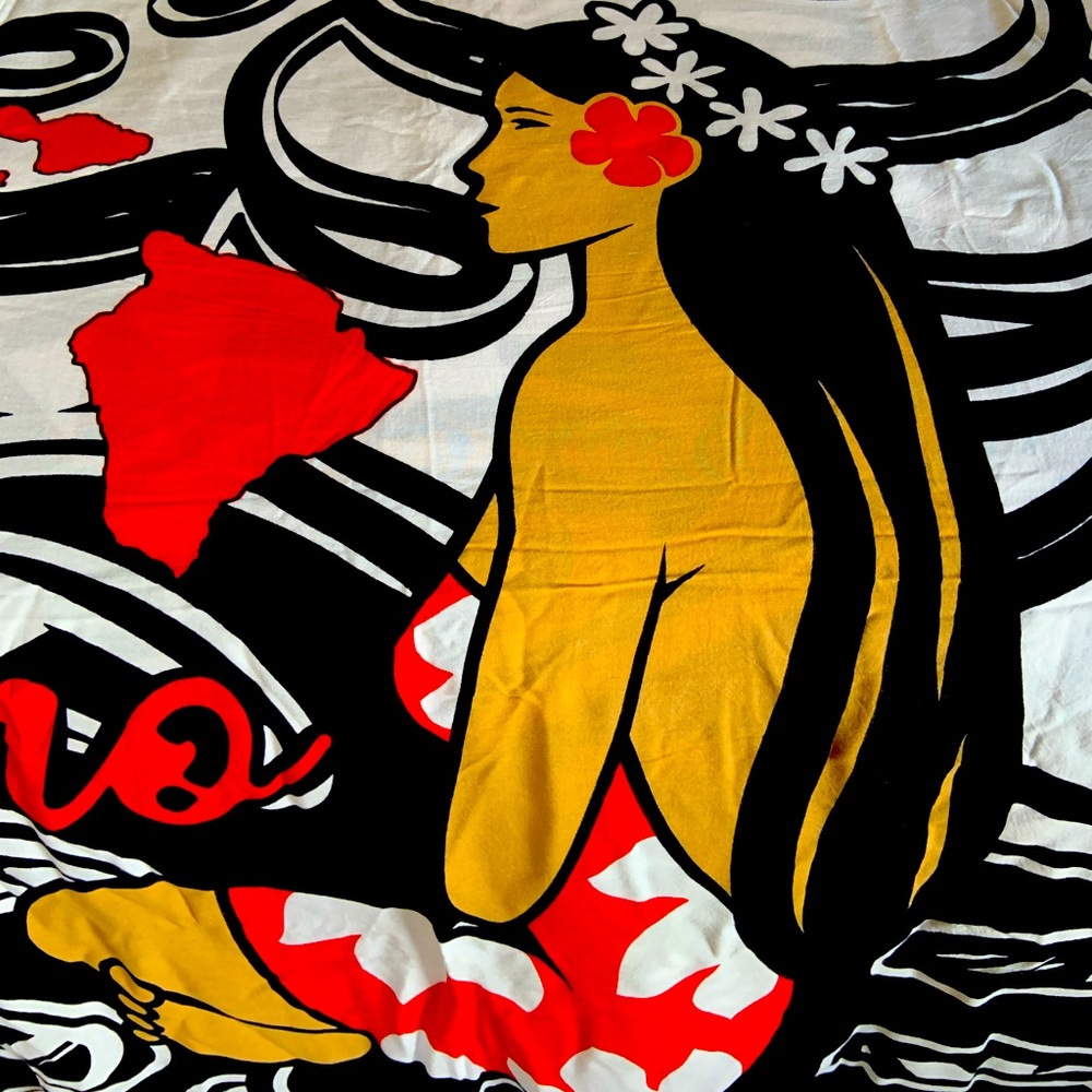 Hinano Sarong Pareo